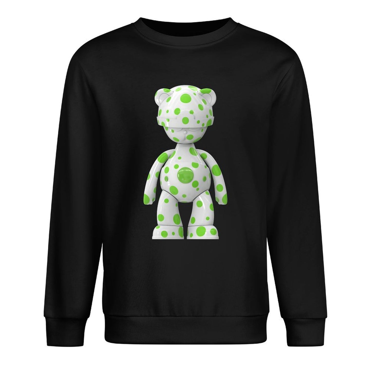 Long Sleeve With Front PatternAllDay ClassicFit