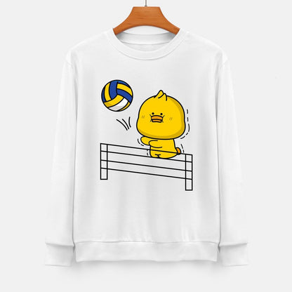 Front Patterned Long Sleeve TopSharp Fundraising