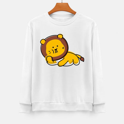 Front Patterned Long Sleeve TopPremium Finish AllDay