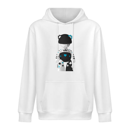 Hoodie Front PatternMade-to-Order ComfortSeries