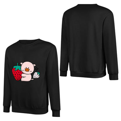 Front Patterned Long Sleeve TopActiveStyle High-Quality