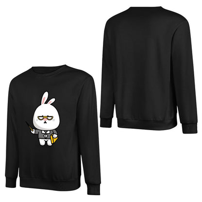 IPBR 250g Crew Neck Long Sleeve Sweatshirt Front GraphicCrew Neck Long Sleeve Sweatshirt4000247