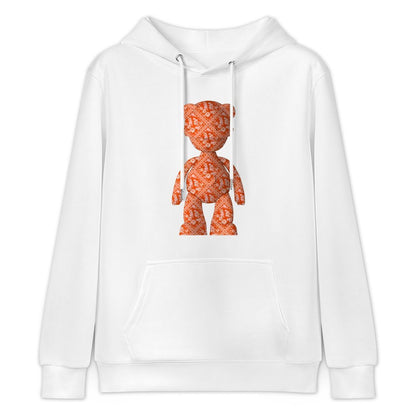 Hoodie Front PatternTimelessComfort Vintage