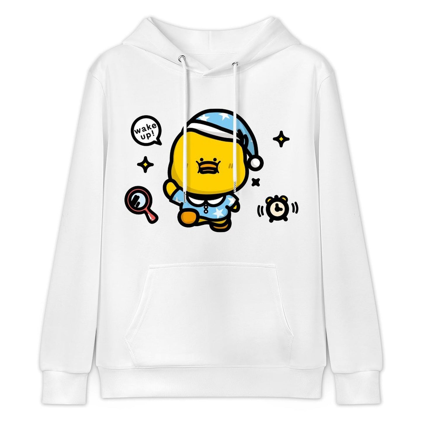 PremiumSeries StreetStyle Front Graphic Hoodies