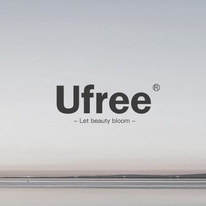 Ufree Close Shave Electric Foil Shavers for Men, 3-Speed Electric Razor, Bald Head Shavers, Face Shaving Beard Trimmer with LCD